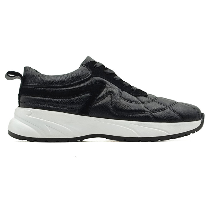 کفش اسپرت و راحتی زنانه چرم ریواچرم تبریز طبیعی مدل لانوین