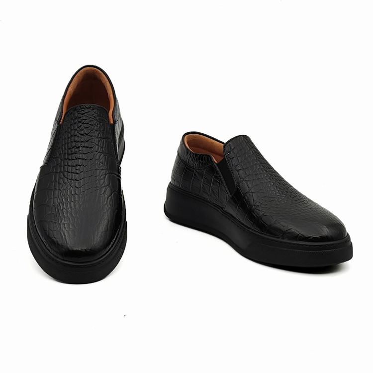 کفش اسپرت و راحتی زنانه چرم ریواچرم تبریز مدل آزارو