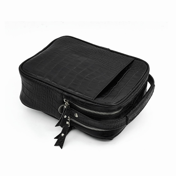 کیف دوشی چرم اسپرت ریواچرم تبریز مدل ترگان