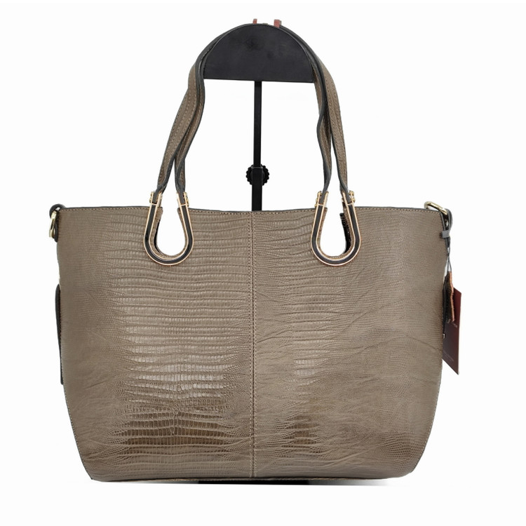 کیف زنانه چرم ریوا چرم تبریز مدل هانر