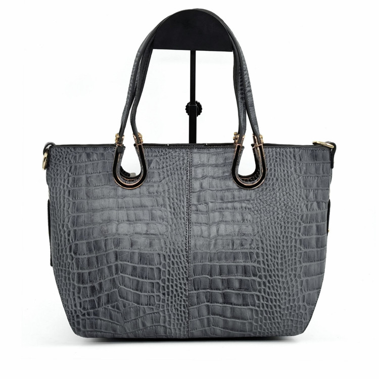 کیف زنانه چرم ریوا چرم تبریز مدل هانر