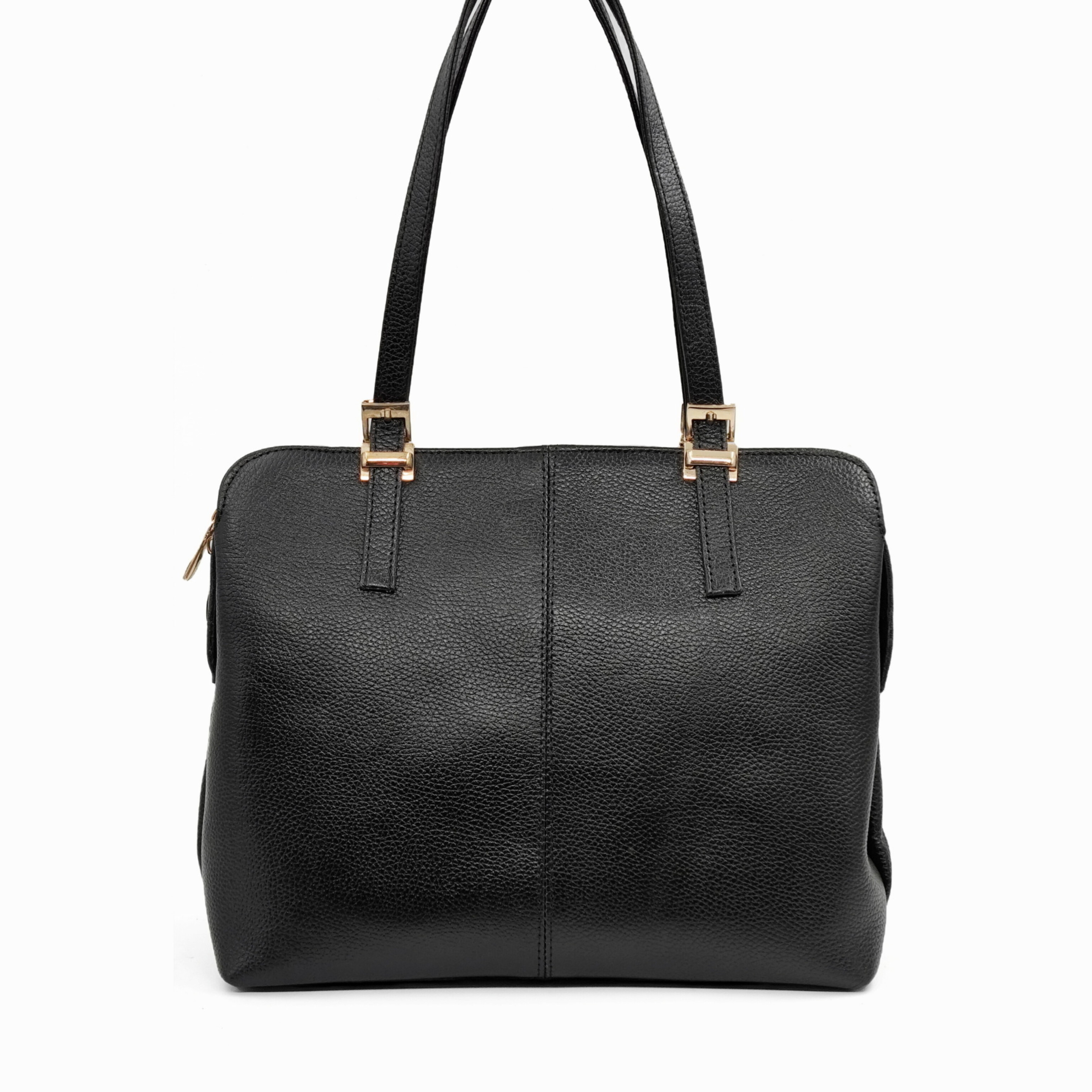 کیف زنانه چرم ریواچرم تبریز مدل پاناپا