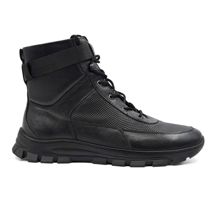 بوت مردانه چرم ریواچرم تبریز مدل وارواتوس