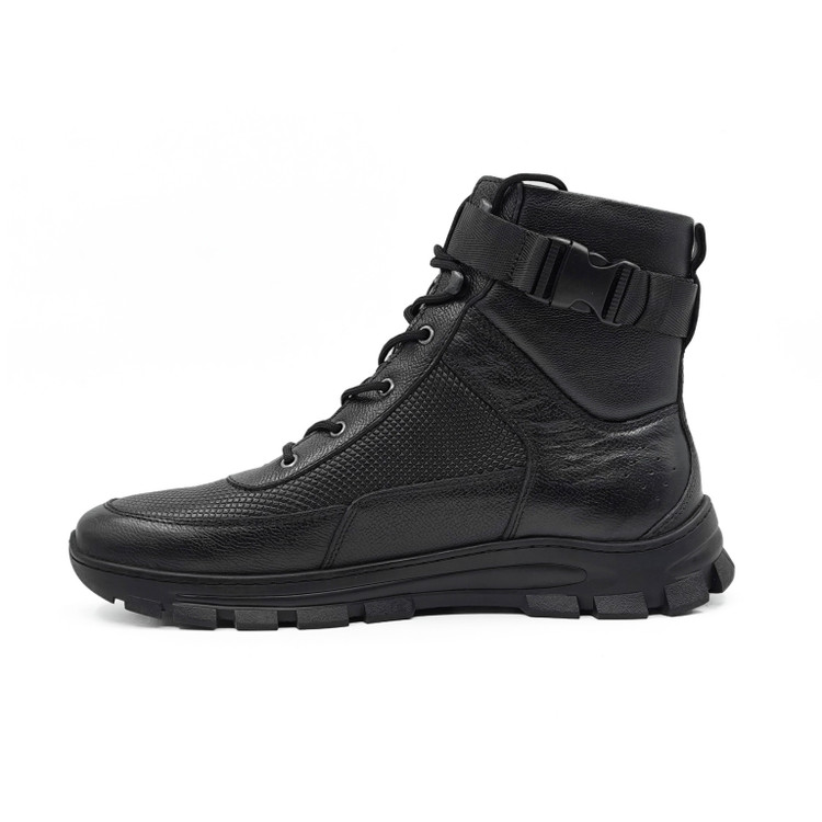 بوت مردانه چرم ریواچرم تبریز مدل وارواتوس